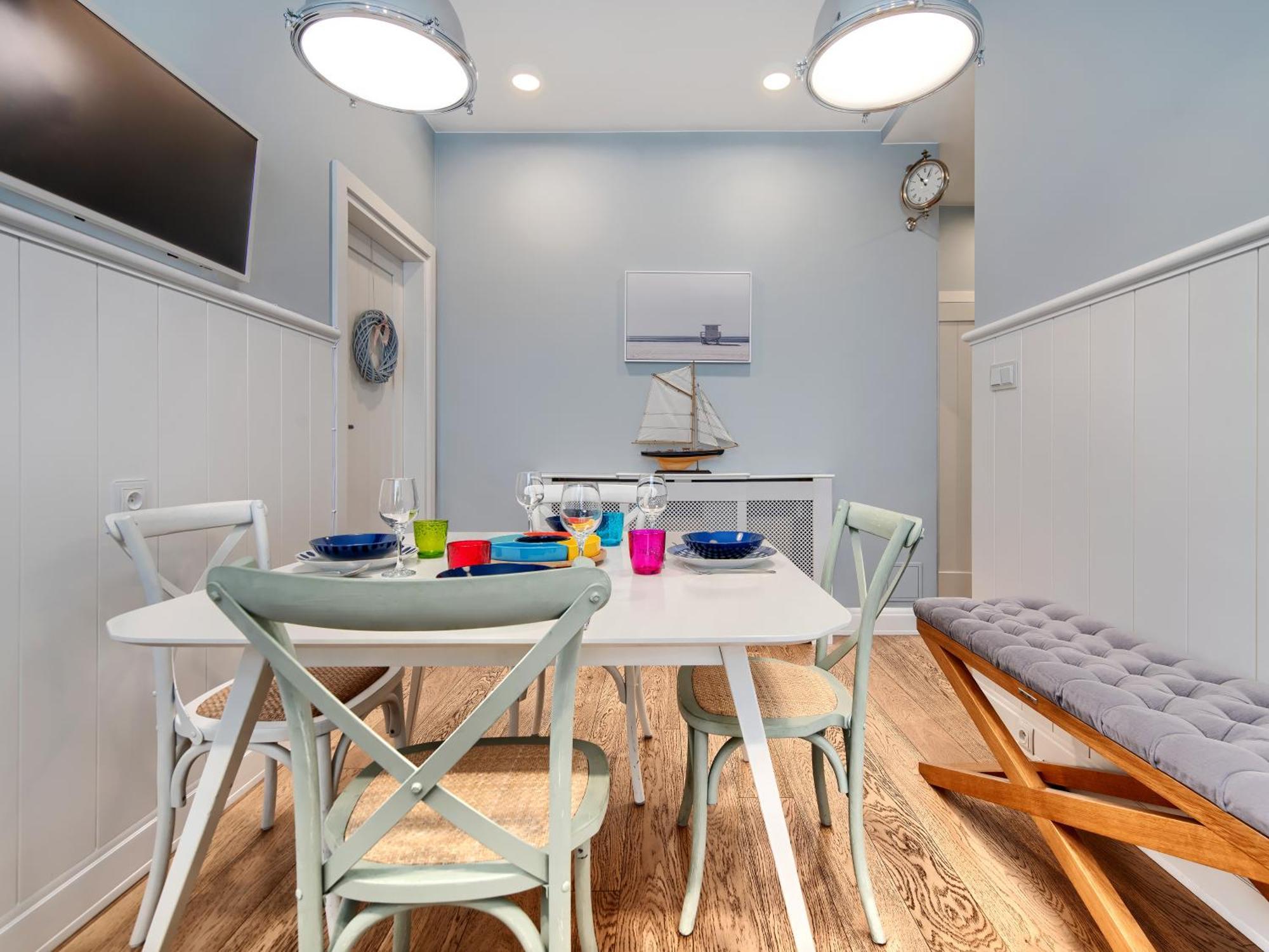 Apartament Nautica - Noclegisopot Eksteriør bilde