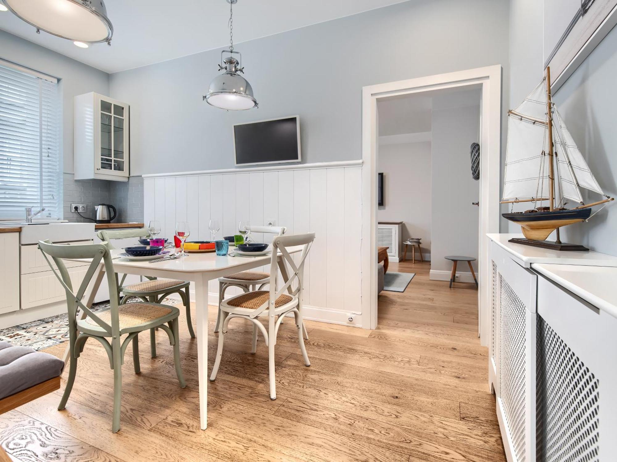 Apartament Nautica - Noclegisopot Eksteriør bilde