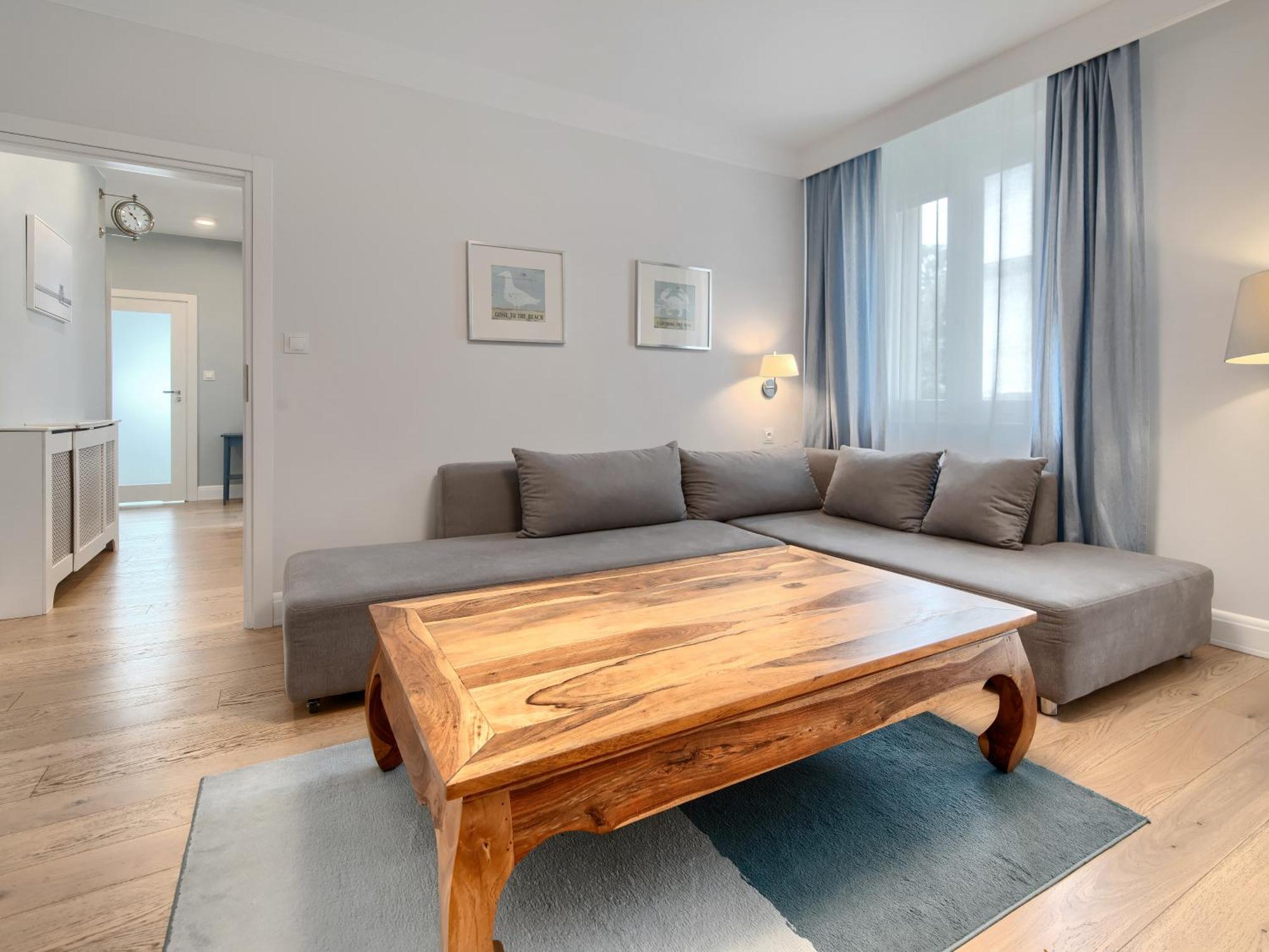 Apartament Nautica - Noclegisopot Eksteriør bilde